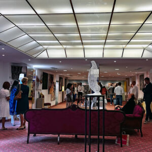 MARIA Omnia Plena at the Biennal of Contemporary Sacred Art, BACS 2023