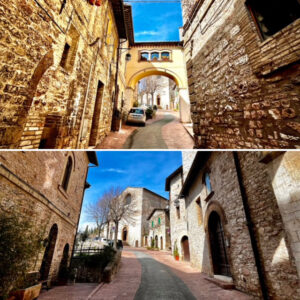 Via Santa Maria delle Rose