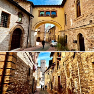 Via Santa Maria delle Rose