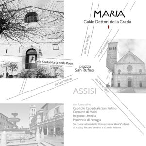 Assisi Map